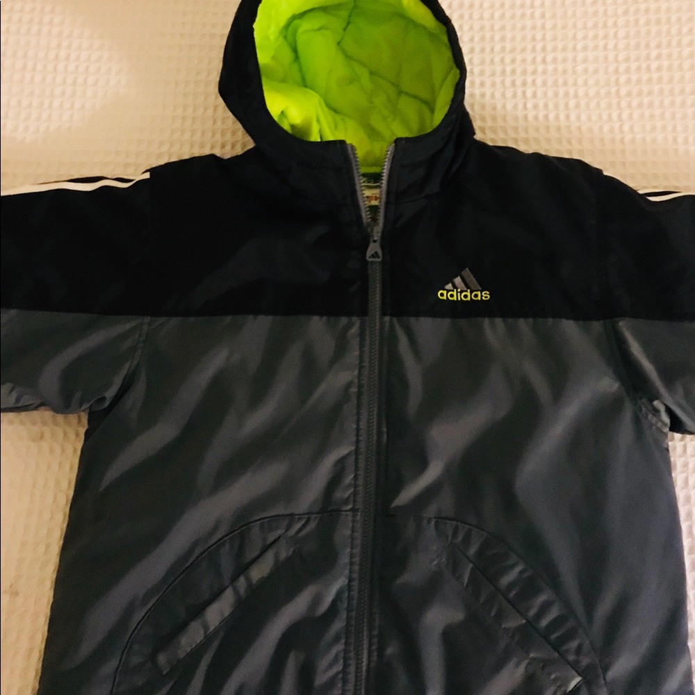 Adidas jacket